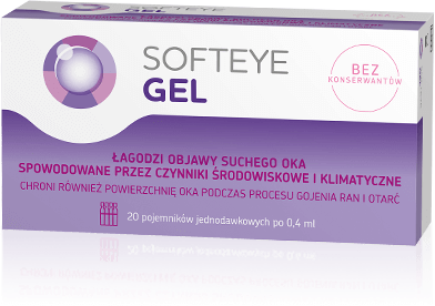 SOFTEYE<sup>®</sup> GEL