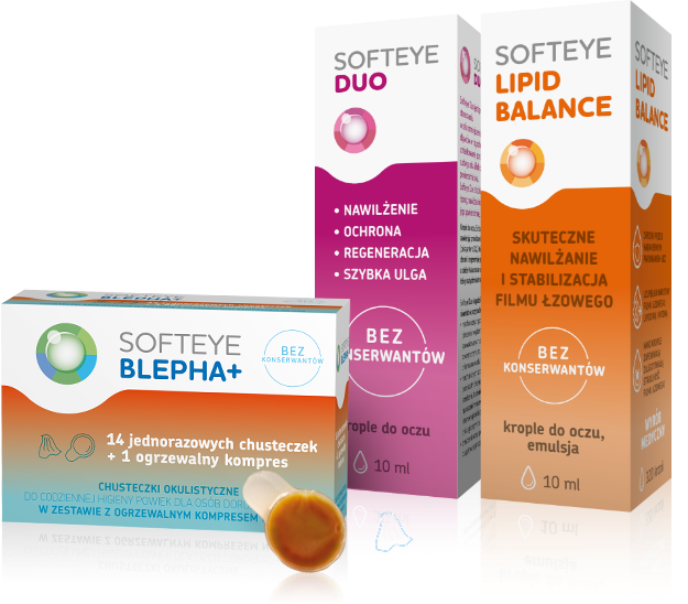 Produkty SOFTEYE
