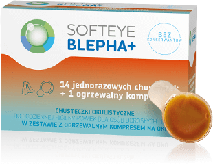 SOFTEYE<sup>®</sup> BLEPHA+