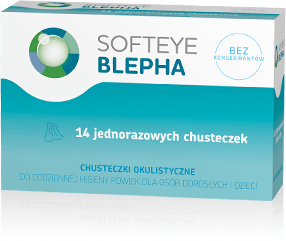 SOFTEYE<sup>®</sup> BLEPHA